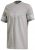 Adidas Outline T-Shirt (FM3895) medium grey heather