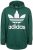 Adidas Oversize Trefoil Hoodie Men collegiate green (CW1248)