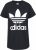 Adidas Oversize Trefoil T-Shirt black