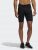 Adidas Own The Run short Tight black Men (ED9287)