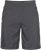 Adidas Own The Run Shorts grey six/black