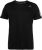 Adidas Own The Run T-Shirt black/white