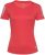 Adidas Own The Run T-Shirt Women glory red