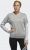 Adidas Response Longsleeve medium grey Heather Women (FN6364)