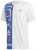 Adidas Side Scarf T-Shirt white/blue