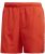 Adidas Solid Swim Shorts Hi-Res Red (CV5191)