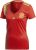 Adidas Spain Home Replica Maglia Women 2018