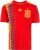 Adidas Spain Home Replica Maglia Youth 2018