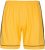 Adidas Squadra 17 Shorts yellow