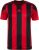 Adidas Striped 15 Jersey power red/black