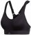 Adidas Stronger For It Racer Bra black