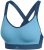 Adidas Stronger for It Swim Top (DT4035) shock cyan/legend marine