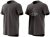 Adidas Supernova TKO Reversible Short Sleeve Tee Men utility black