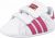 Adidas Superstar Baby white/bold pink/white