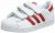 Adidas Superstar CF C cloud white/scarlet/scarlet