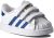 Adidas Superstar CF I white/Eqtblu/white