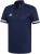 Adidas Team 19 Polo (DY8806) team navy blue/white