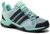 Adidas Terrex AX2R CP Kids ash grey/carbon/clear mint