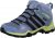 Adidas Terrex AX2R Mid CP K chalk blue/core black/semi frozen yellow