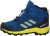 Adidas Terrex Mid GTX K blue beauty/grey one/shock yellow