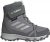 Adidas Terrex Snow CP CW K grey three/grey two/glow green