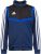 Adidas Tiro 19 Polyester Track Top Youth Dark Blue/White