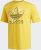 Adidas Trefoil Art T-Shirt yellow