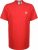 Adidas Trefoil Essential T-Shirt lush red