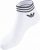 Adidas Trefoil Sneaker Socks 3 Pack