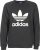 Adidas Trefoil Sweatshirt Black (AY7791)