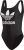 Adidas Trefoil Swimsuit (DV2579) black