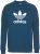 Adidas Trefoil Warm-Up Sweatshirt legend marine (DV1545)