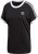 Adidas Women 3-Stripes T-Shirt black (CY4751)