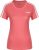 Adidas Women Athletics Essentials 3-Stripes T-Shirt bliss pink/white (EI0766)