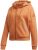 Adidas Women Athletics ID Mélange Hoodie tech copper/grey six (FI4088)