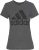 Adidas Women Athletics Must Haves Winners T-Shirt black melange (FI4761)