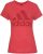 Adidas Women Athletics Must Haves Winners T-Shirt glory red mel (FL4191)