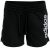 Adidas Women Essentials Linear Logo Shorts black/white