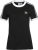 Adidas Women Original 3-Stripes T-Shirt black (ED7482)