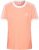 Adidas Women Original 3-Stripes T-Shirt chalk coral/white (FM3320)