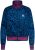 Adidas Women Originals Allover Print Track Top tech mineral/black (ED4779)