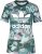 Adidas Women Originals Trefoil T-Shirt by Hattie Stewart multicolor (DV2672)