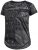 Adidas Women Running Own The Run City Clash T-Shirt (FL7258) grey four/black