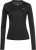 Adidas Women Running Own the Run Long-Sleeve Top black