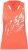 Adidas Women Running Speed Tank Top (FL7021) solar red