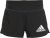 Adidas Women Training Two-in-One Woven Shorts (DU3493) black