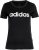 Adidas Women’s Essentials Linear Tee black (DP2361)