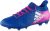 Adidas X 16.3 FG Men blue/footwear white/shock pink