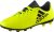 Adidas X 17.4 FxG Jr solar yellow/legend ink