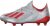 Adidas X 19.2 FG silver metallic/hi-res red/cloud white